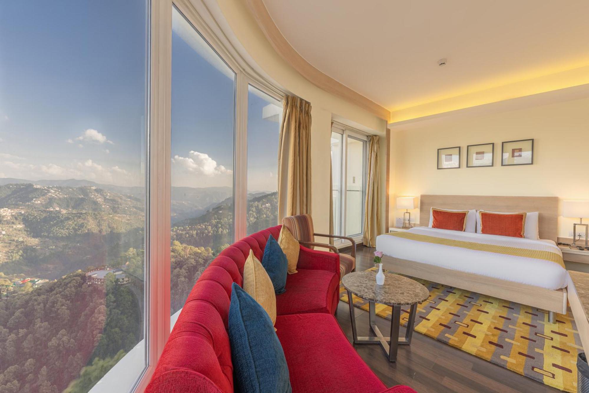 Echor Shimla Hotel - The Zion Exterior foto