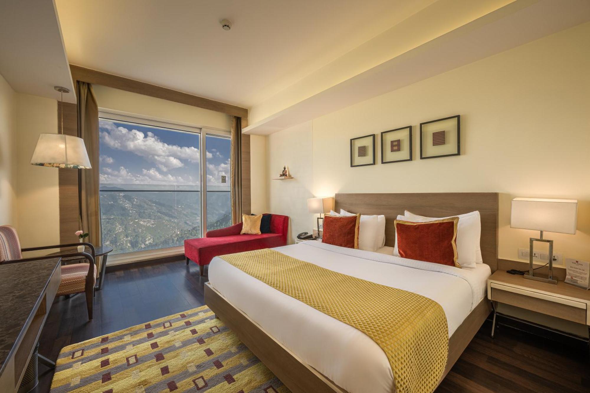 Echor Shimla Hotel - The Zion Exterior foto